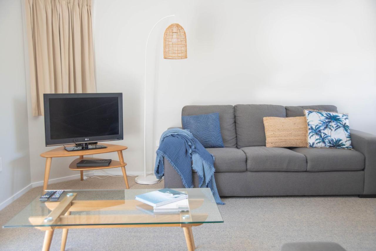 Raglan Sunset Motel And Conference Venue エクステリア 写真