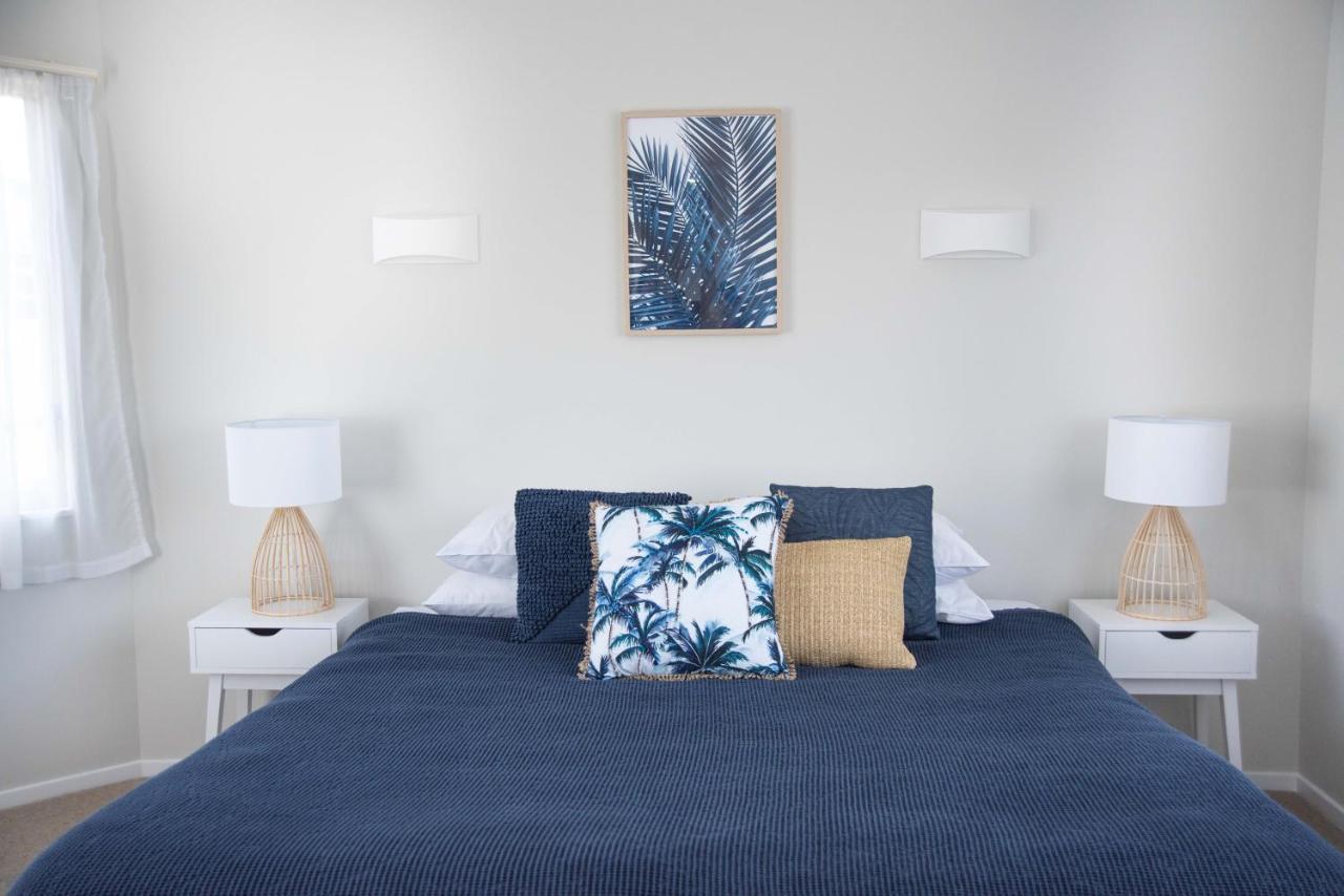Raglan Sunset Motel And Conference Venue エクステリア 写真
