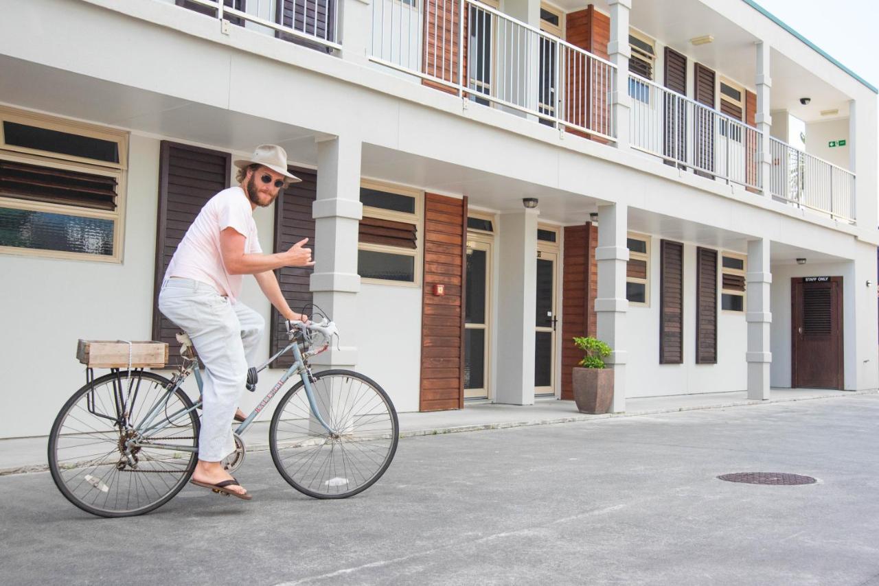 Raglan Sunset Motel And Conference Venue エクステリア 写真