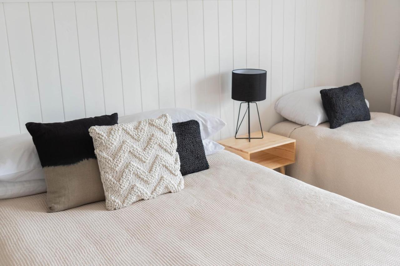 Raglan Sunset Motel And Conference Venue エクステリア 写真