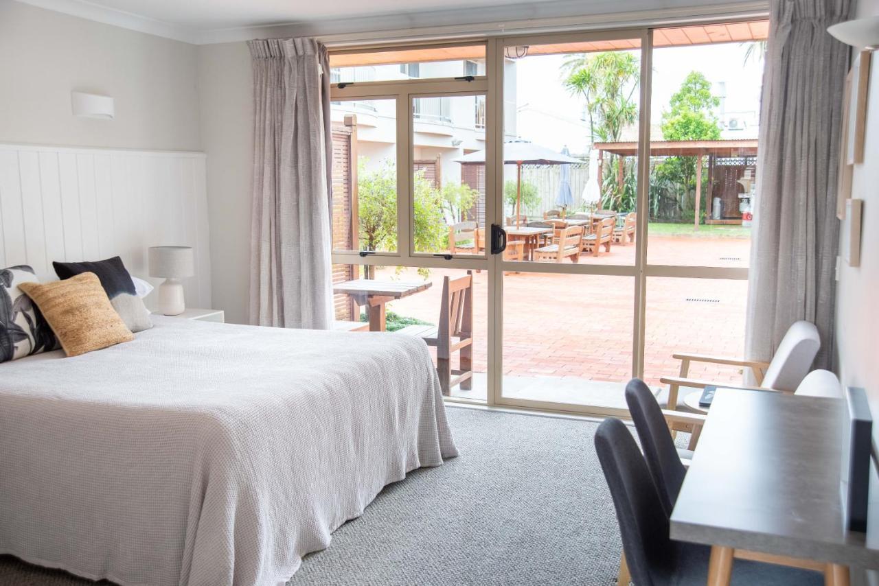 Raglan Sunset Motel And Conference Venue エクステリア 写真