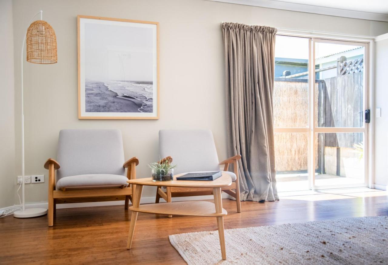 Raglan Sunset Motel And Conference Venue エクステリア 写真