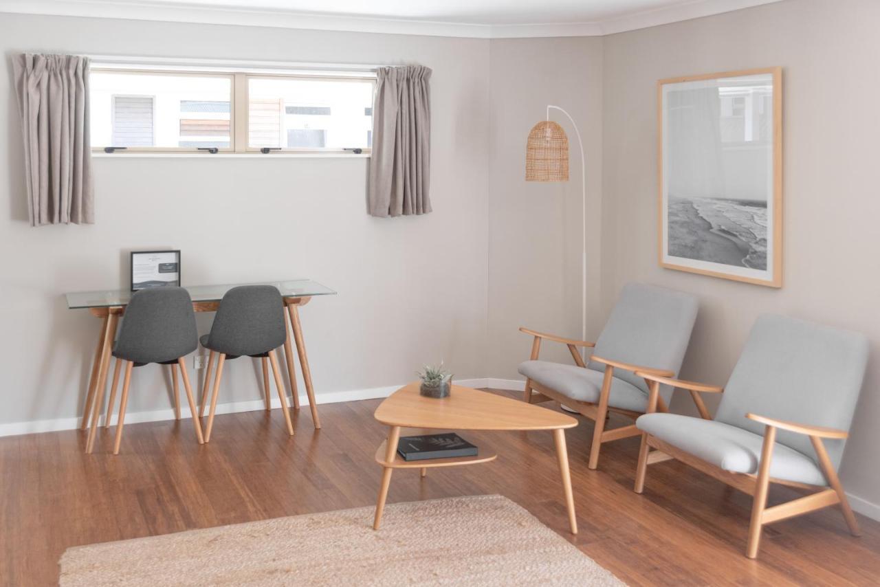 Raglan Sunset Motel And Conference Venue エクステリア 写真