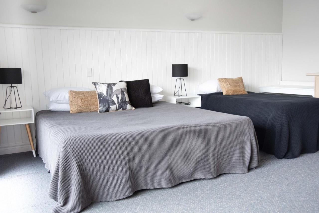 Raglan Sunset Motel And Conference Venue エクステリア 写真
