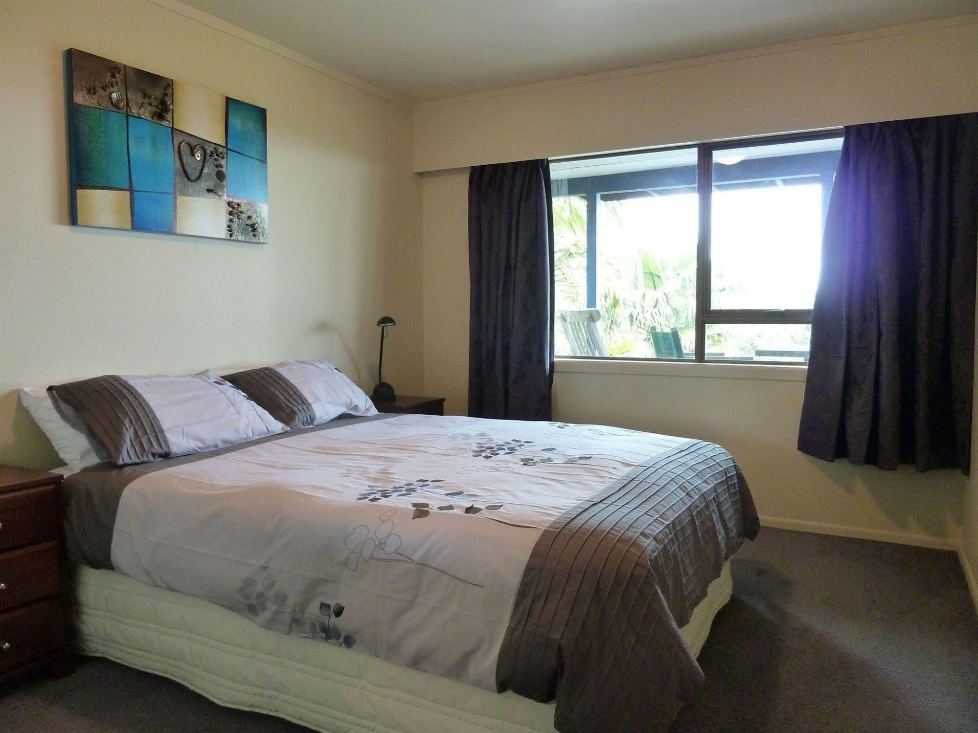 Raglan Sunset Motel And Conference Venue エクステリア 写真